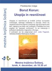 utopija plakat